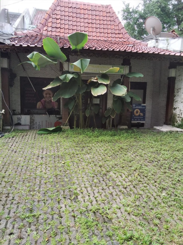 Rumah Usaha Disewakan di Dharmawangsa Kby Baru Jakarta Selatan